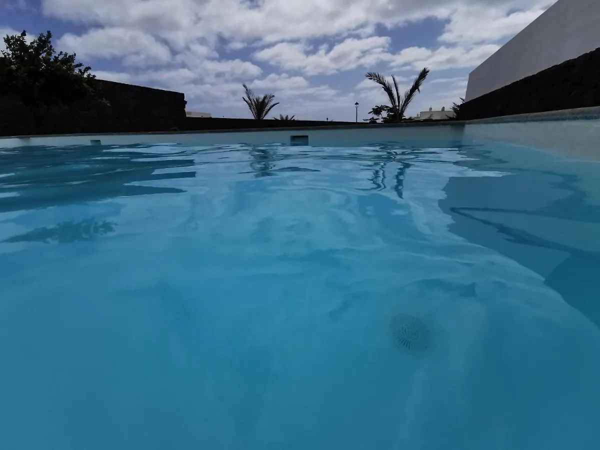 Villa Chinchorro Playa Blanca