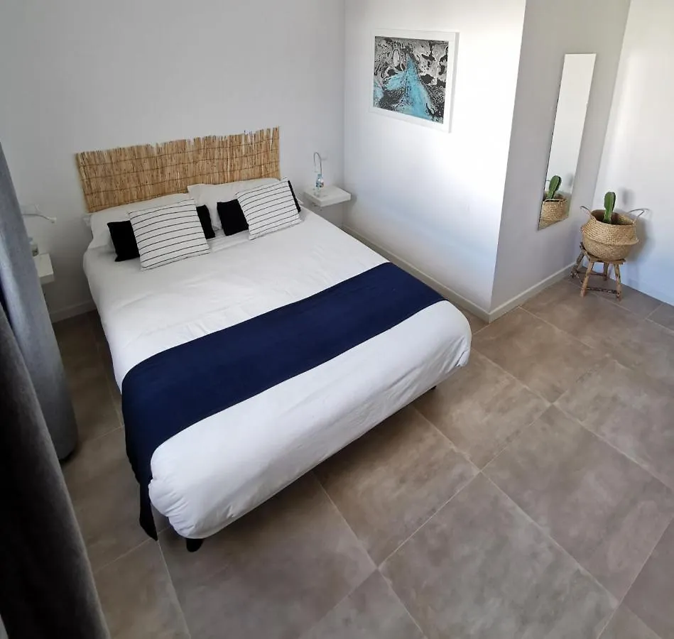 Villa Chinchorro Playa Blanca