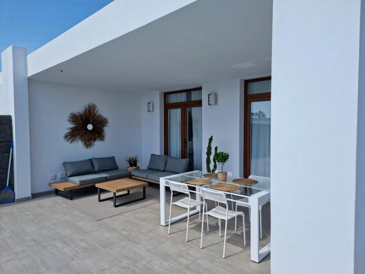 Villa Chinchorro Playa Blanca