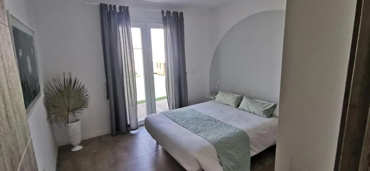 Villa Chinchorro Playa Blanca