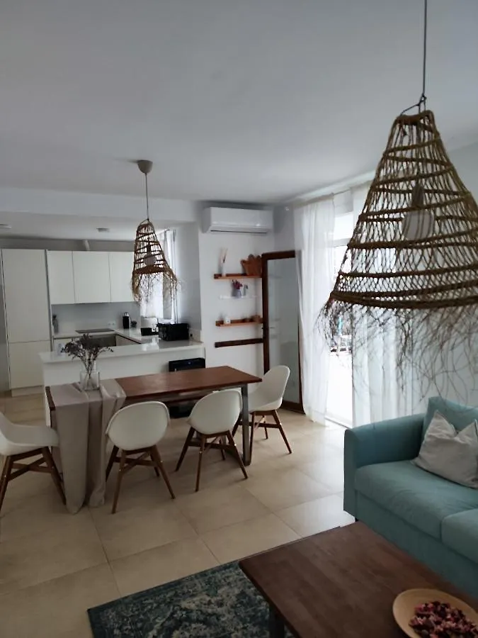 Villa Chinchorro Playa Blanca