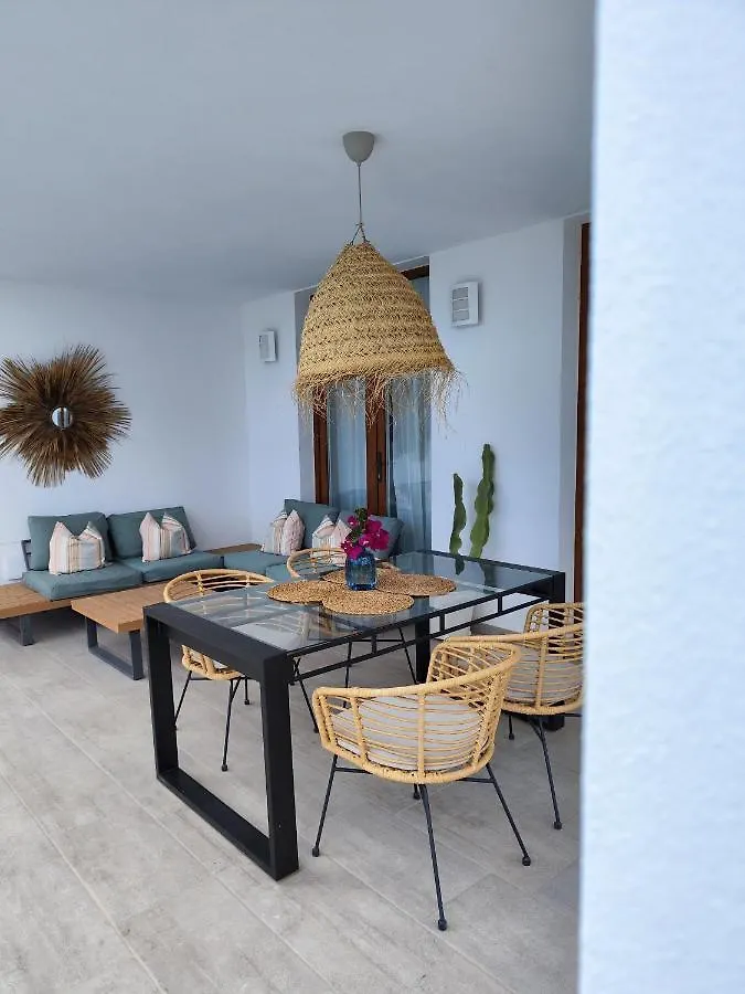 Villa Chinchorro Playa Blanca